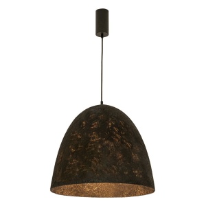 Lustra Suspendata MULBERRY, Negru, ZB-25175