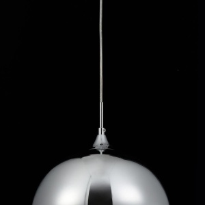 Lustra suspendata, Pendul modern Fermi, 30cm MYP140-PL-170-1-N 57351 universul-luminii.ro
