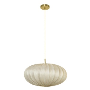 Lustra suspendata stil cocoon Bonnie 625861 universul-luminii.ro