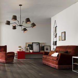 Lustra Vintage, Industrial Style cu 6 brate articulate, Reporter 271.04.OF 172881 universul-luminii.ro