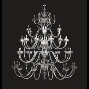Lustra XXXL 48 brate eleganta design LUX, L11 901/48/0