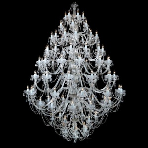 Lustra XXXL cristal Bohemia L11 006/108/1-A