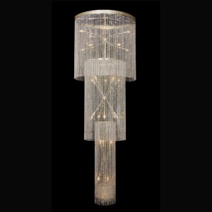 Lustra XXXL cristal Bohemia L15 544/37/6