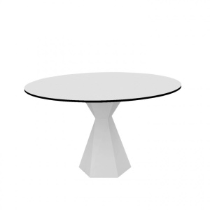 Masa de exterior / interior design modern premium VERTEX 80cm
