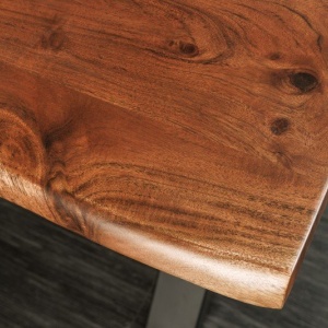 Masa design industrial vintage Mammut X 180cm, salcam - Img 3