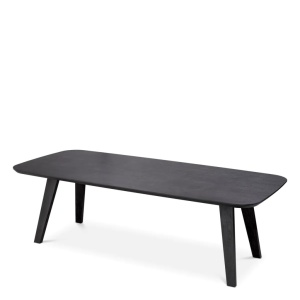 Masa design LUX Glover Charcoal grey, 245x109cm - Img 2