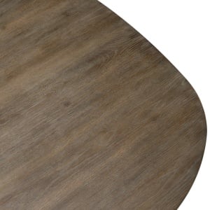 Masa dining deosebita design LUX Glenmont 300x120cm - Img 5