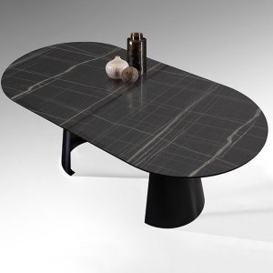 Masa dining extensibila design lux Capri - Img 7