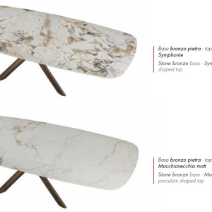Masa eleganta design LUX STYLE 300x120cm - Img 14