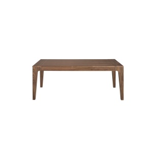 Masa extensibila design LUX Walnut 200-300cm - Img 8