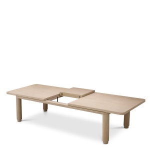 Masa extensibila LUX Furnir Stejar Atelier L, 280-350cm - Img 4