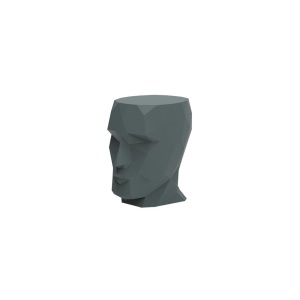 Masa exterior/interior design decorativ ADAN STOOL, mat - Img 8