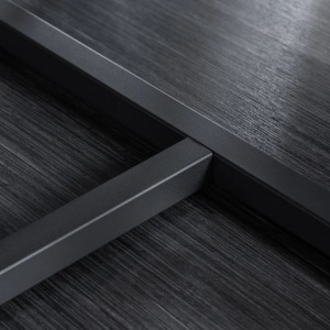 Masa moderna, Ceramica, Alb marmorat, SYMBIOSE 200cm A-6541088 VC - Img 5