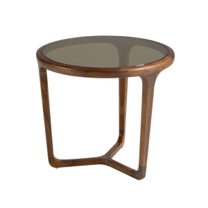 Masuta auxiliara design LUX Smoked brown - Img 3