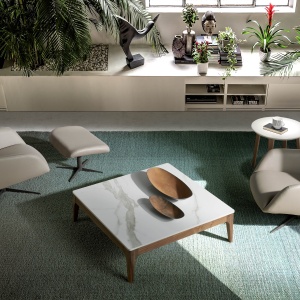 Masuta de cafea design elegant Gabriella AC-CT795 - Img 5