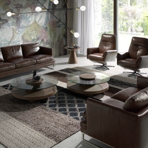 Masuta de cafea design modern Hollie AC-RHK22A - Img 4