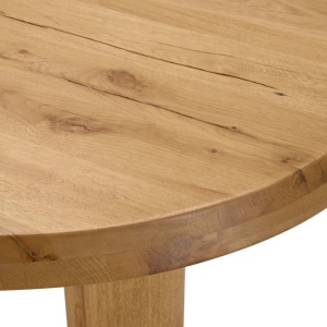 Masuta de cafea din lemn design LUX Prelude, Reclaimed oak - Img 6