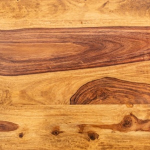 Masuta din lemn GIANT M 60x60cm Sheesham A-36331 VC - Img 4