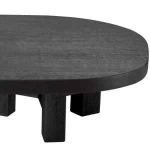 Masuta eleganta design LUX din lemn de meranti Libertine - Img 6