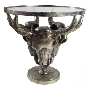 Masuta extravaganta design unic Matador 56cm bronze A-39881 VC