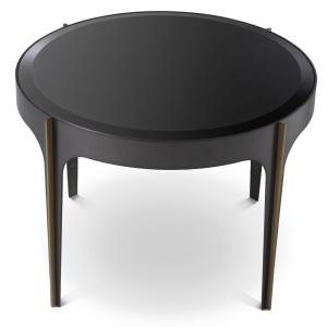 Masuta laterala design LUX Artemisa, bronz 115619 HZ - Img 2