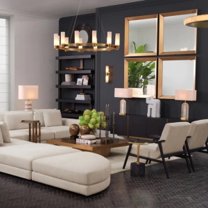 Masuta laterala design LUX Kayan S - Img 5