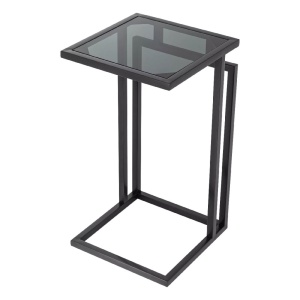 Masuta laterala design LUX Marcus, Gunmetal - Img 3