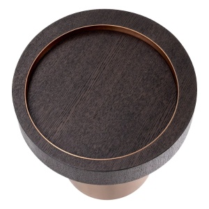 Masuta laterala design LUX Otus round - Img 4