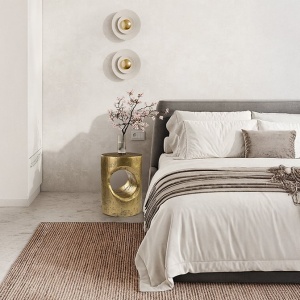 Masuta laterala design modern Hole - Img 2