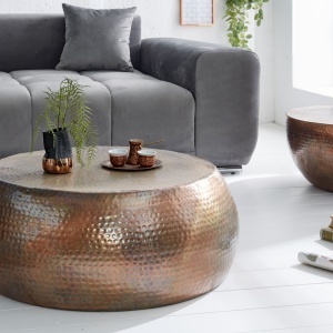 Masuta Living Orient 80cm, cupru A-39536 VC - Img 5
