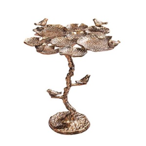 Masuta pentru Interior sau Exterior, Aluminiu, BIRDS 60cm