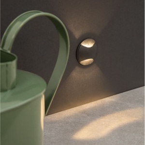 Mini Aplica LED ambientala / incastrabila de iluminat exterior IP65 JOYA II 191011 universul-luminii.ro