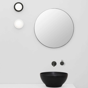 Mini Aplica LED de perete / tavan design modern IP44 MAY White 101651 universul-luminii.ro