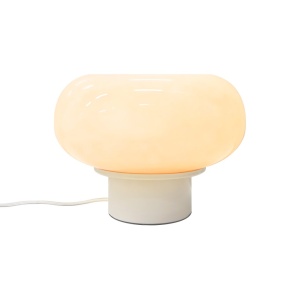 Mini Lampa de masa design nordic Malti bej