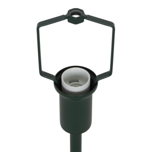 Mini Lampa de masa design nordic modern Ellen verde - Img 5
