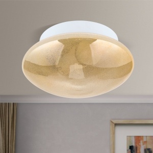 Mini Plafoniera DREAM ice gold D19,5cm - Img 5