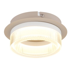 Mini Plafoniera LED moderna Marlenne 16cm - Img 3