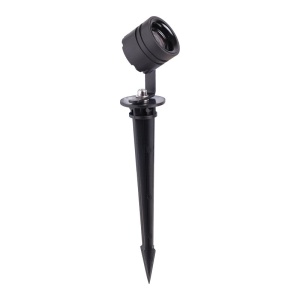 Mini Spot LED cu tarus iluminat exterior IP65 Eon negru - Img 2