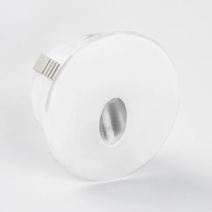 Mini Spot LED incastrabil ambiental IP65 Pyrenees, alb 2700k