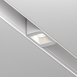 Mini Spot LED pentru sina magnetica Points S Exility 4000K 2W 24 grade