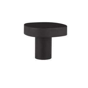 Mini Stalp de gradina IP65 BALIC negru H-10cm - Img 4