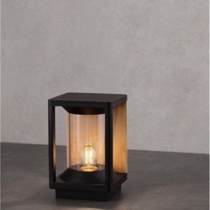 Mini Stalp iluminat exterior decorativ IP65 PACIFIC H-22cm 229601 universul-luminii.ro