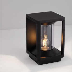 Mini Stalp iluminat exterior decorativ IP65 PACIFIC H-22cm 229621 universul-luminii.ro