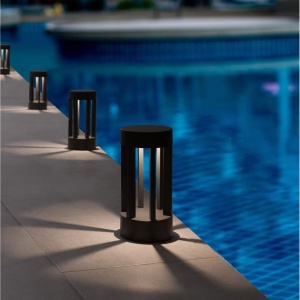 Mini Stalp LED iluminat exterior IP54 DEVORA H-65cm NVL-826423 79071 universul-luminii.ro
