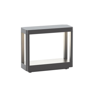 Mini Stalp LED pentru iluminat exterior decorativ IP65 Beck H-20cm
