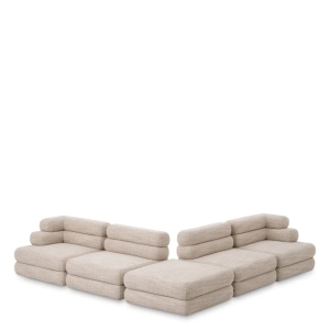 Modul centru pentru canapeaua design LUX Malaga - Img 10