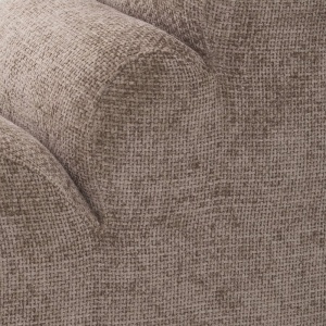 Modul colt exterior, Canapea modulara design LUX Lindau, sand - Img 7