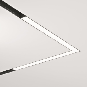 Modul LED, accesoriu pentru sina magnetica Exility, Basis Smart 24W CCT 144851 universul-luminii.ro