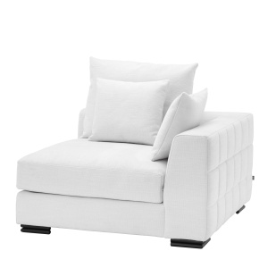 Modul pe colt design LUX Clifford, alb 113974 HZ - Img 3