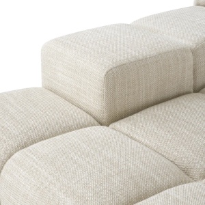 Modul stanga pentru canapeaua design LUX Hunter - Img 8